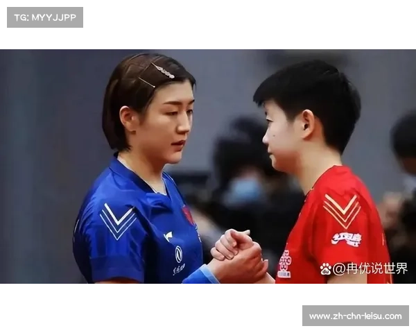 2025年世界乒乓球锦标赛巅峰对决揭幕王者之争谁将书写新传奇