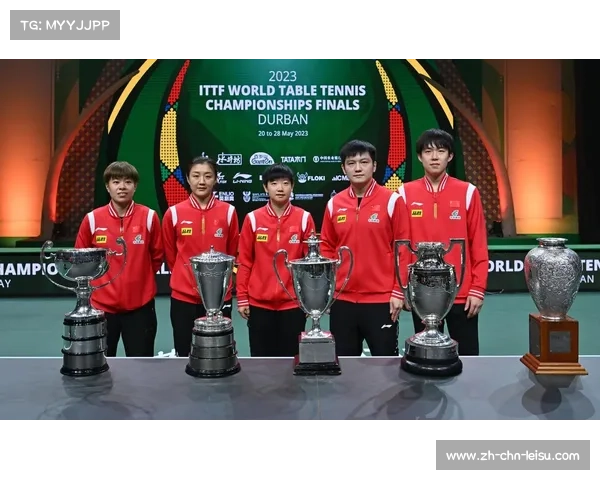 世界乒乓球锦标赛在卡塔尔多哈举行 激烈对决展现乒坛巅峰实力