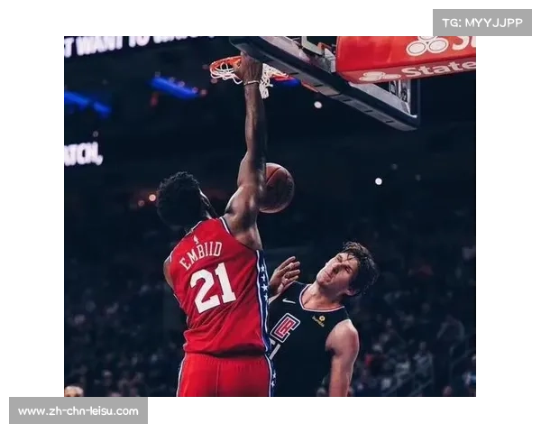 乔尔·恩比德：解析大帝在内线的绝对统治力与篮球影响力