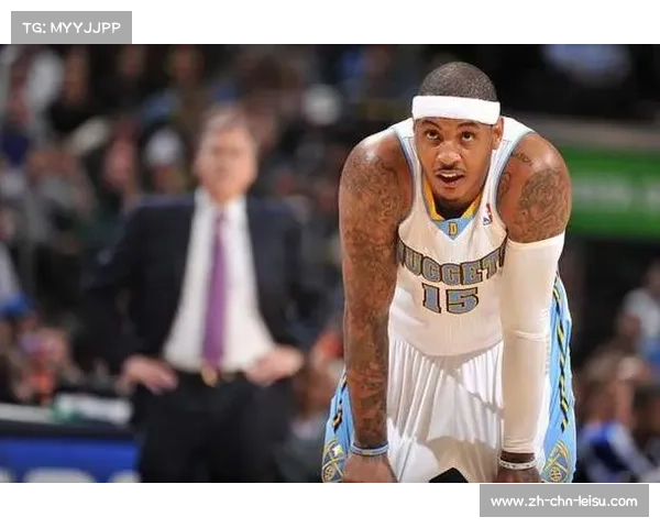 卡梅隆·安东尼:甜瓜射手如何在NBA舞台上展现得分天赋与传奇之路 卡梅隆·安东尼:甜瓜射手如何在NBA舞台上展现得分天赋与传奇之路